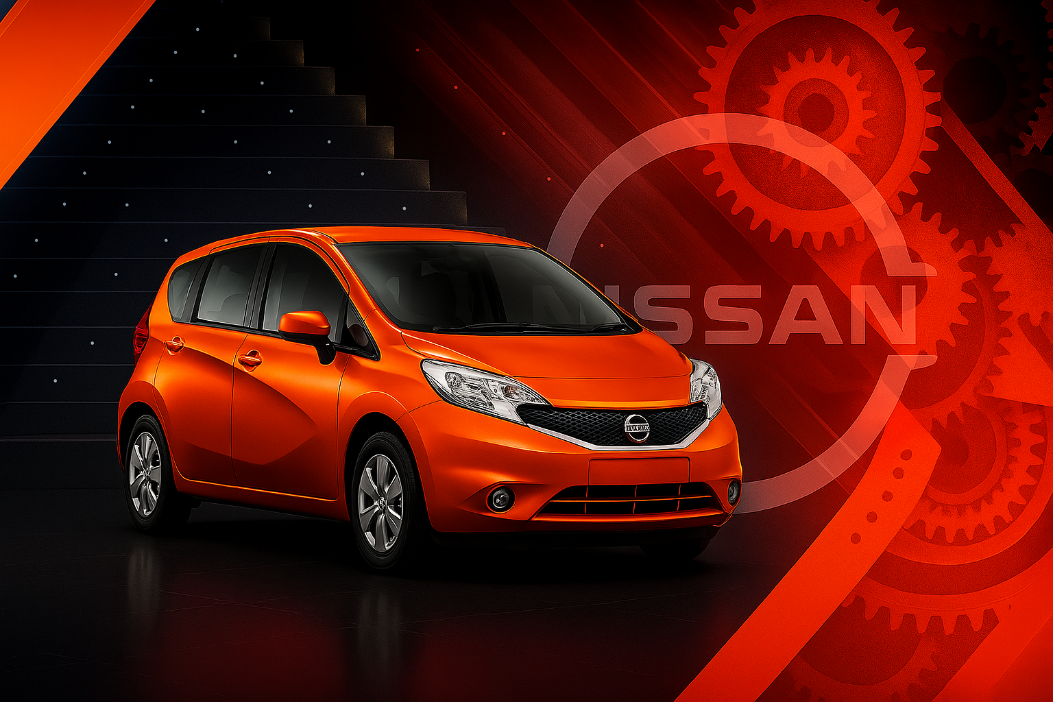 Ремонт Nissan Note у м. Звёздная в СПб