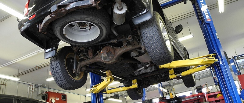 Диагностика перед покупкой