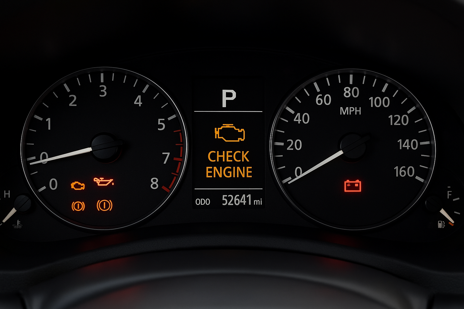 Не заводится Nissan — диагностика электрики