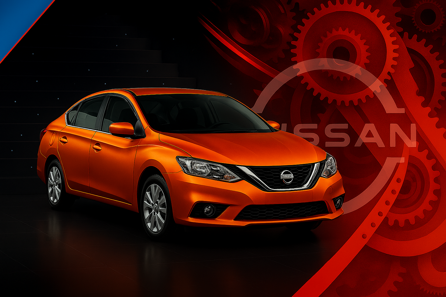 Ремонт Nissan Tiida у м. Звёздная в СПб