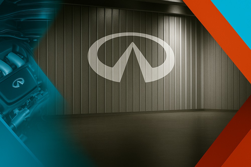 Работаем с Infiniti с 2007 года