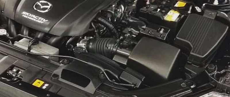 Диагностика двигателя