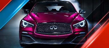 Ремонт Infiniti