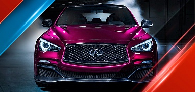Ремонт Infiniti