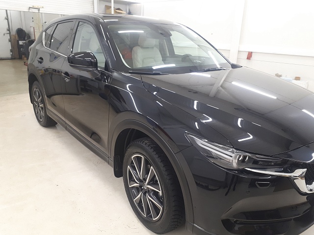 Mazda CX-5 KF