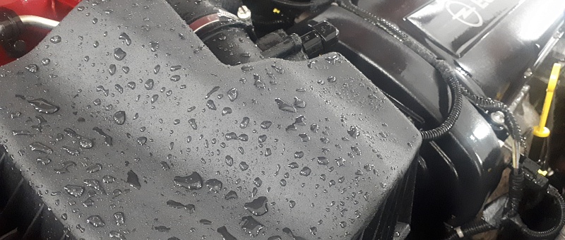 Мойка мотора