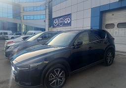 Mazda CX-5 KF