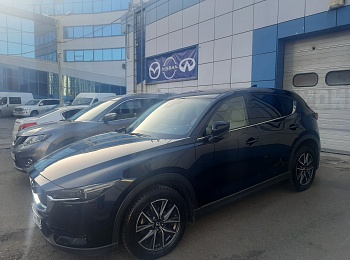 Mazda CX-5 KF