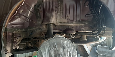 Антикоррозионная обработка