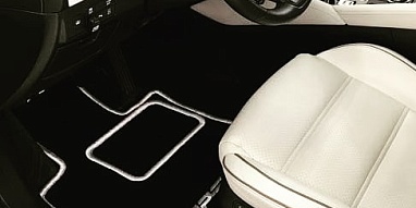 Химчистка салона автомобиля