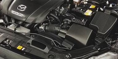 Диагностика двигателя