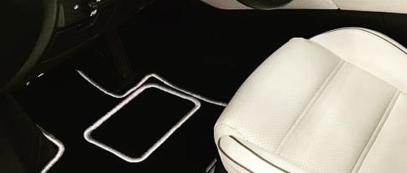 Химчистка салона автомобиля