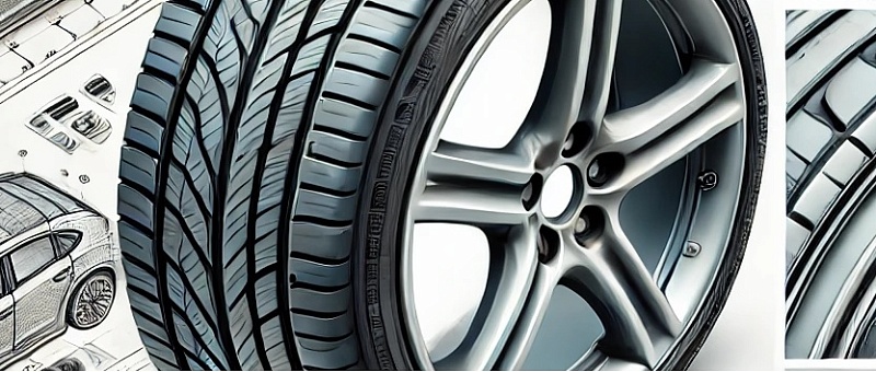 Шиномонтажные работы в Санкт-Петербурге