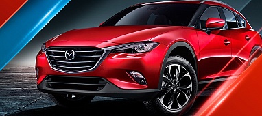 Ремонт Mazda в автосервисе Armada Motors м. Звёздная
