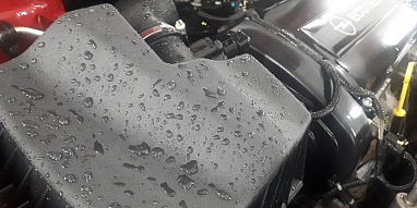 Мойка мотора