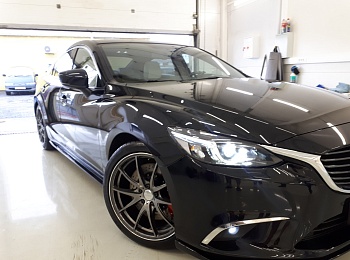 Mazda 6 GJ